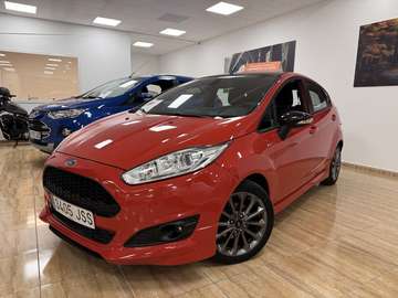 1.0 EcoBoost 100cv ST-Line 5p