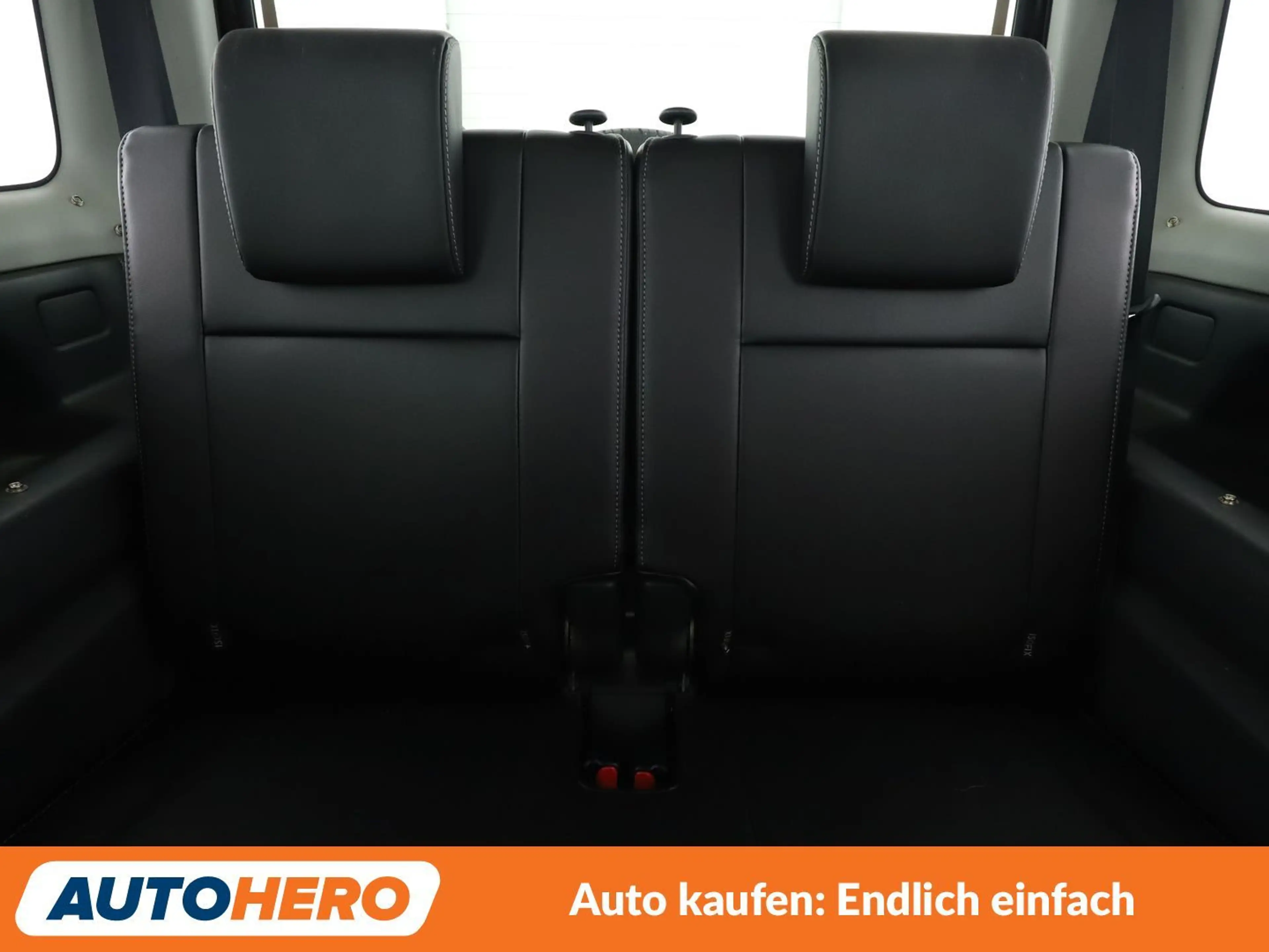 Suzuki Jimny 1.3 Ranger Club *SHZ*ALU*KLIMA* — photo 15