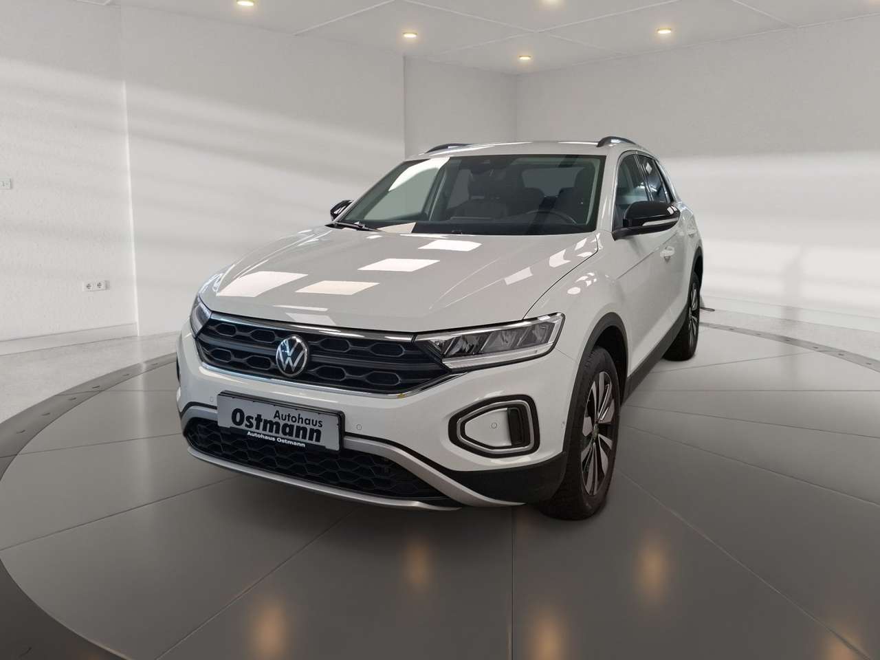 Volkswagen T-Roc 2025 — Goal 1.0 TSI ACC SHZ CarPlay SoundSys