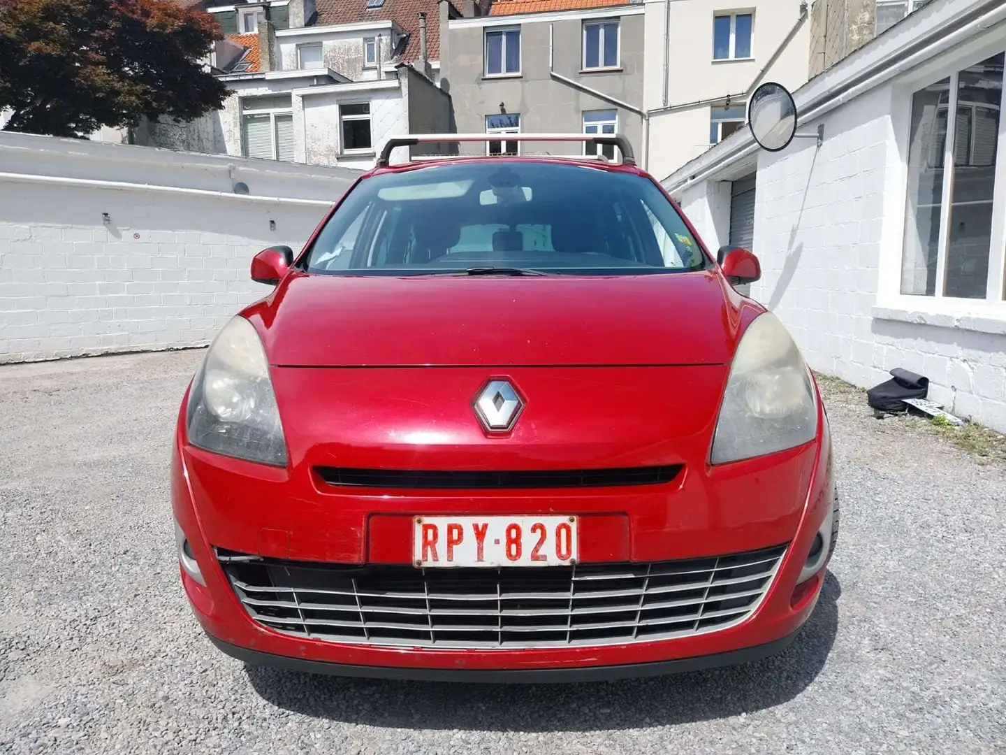 Renault Grand Scenic Grand Scénic 1.5 dCi 7pl. FAP *GPS* 107 X 30 M* Rouge - 2