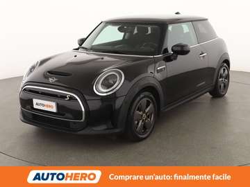 Cooper SE Essential Trim