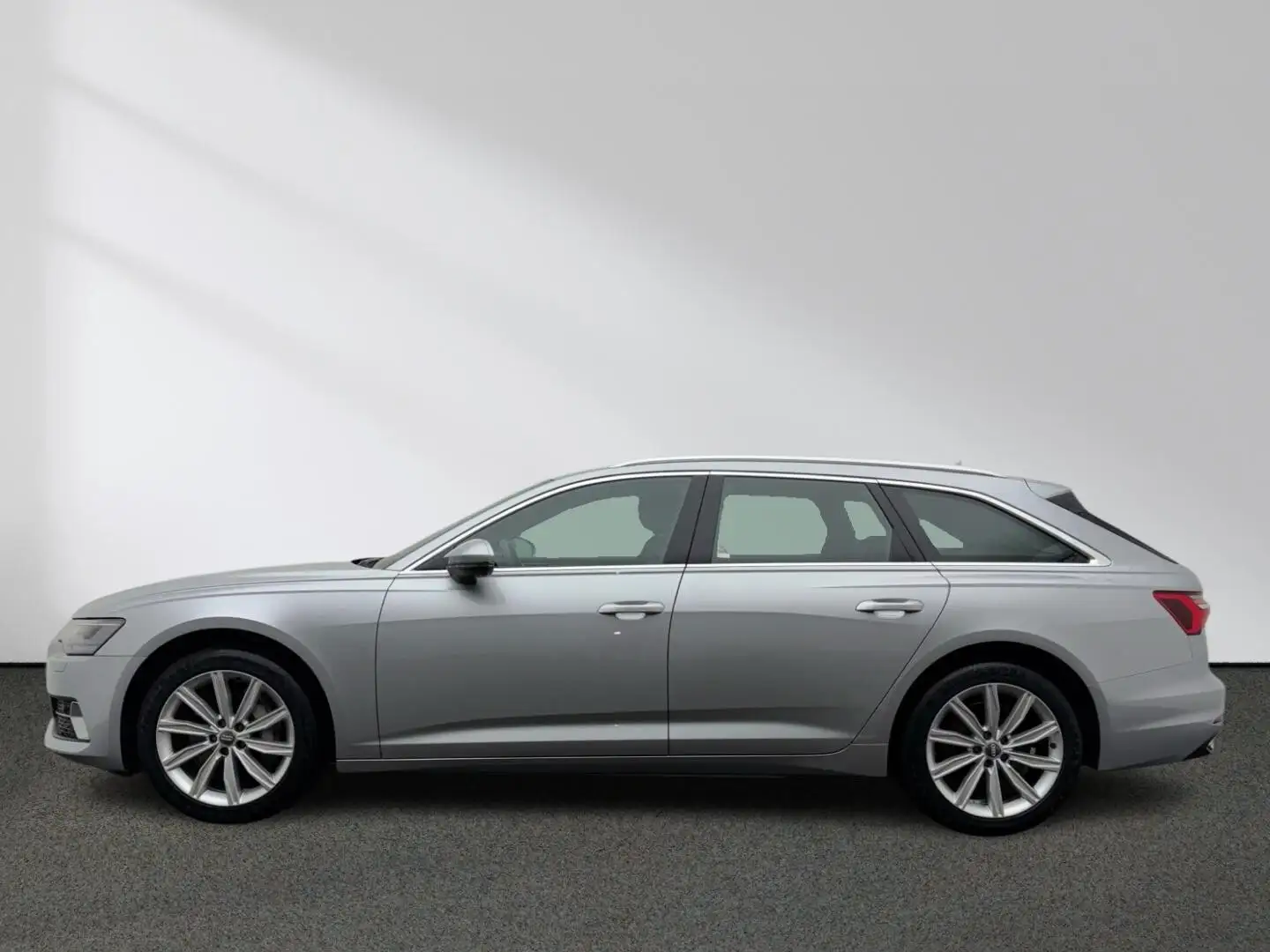 Audi A6 Avant Sport 50 TDI quattro Business-Paket LED Argent - 2