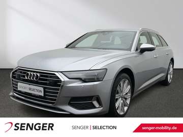 Avant Sport 50 TDI quattro Business-Paket LED
