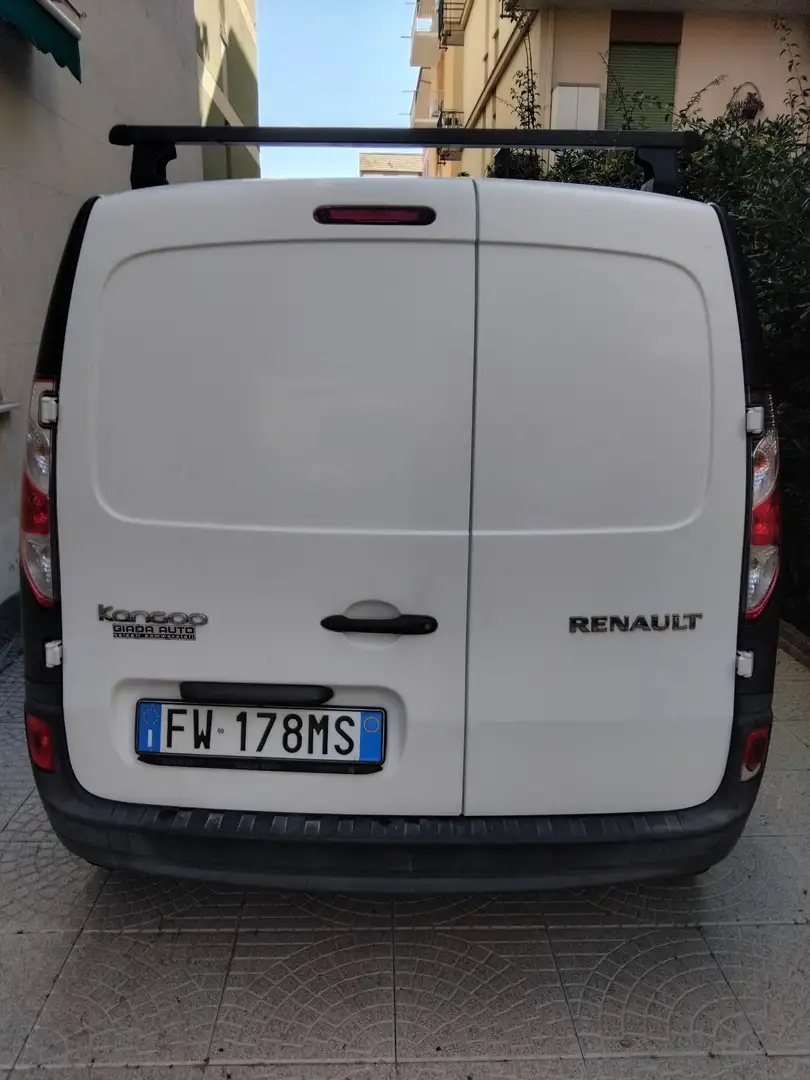 Renault Kangoo 1.5 - 2