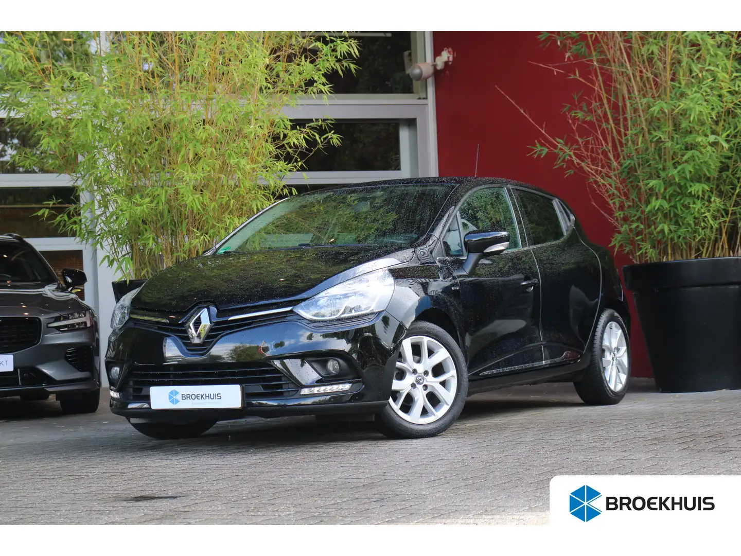 Renault Clio 0.9 TCe Limited | Keyless | Parkeersensoren | Navi Noir - 1