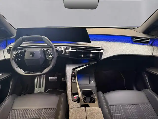 Peugeot 3008 view 11