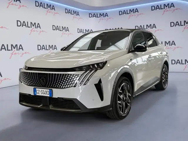 2025 Peugeot 3008 in White for sale