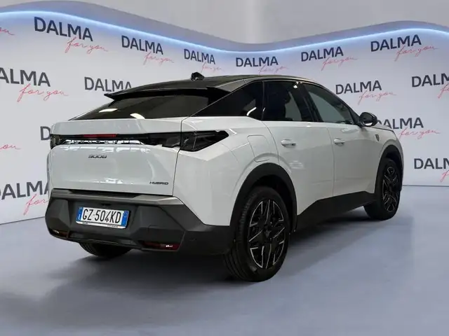 Peugeot 3008 view 5