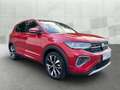 Volkswagen T-Cross 1.5 TSI DSG R Line *AHK*IQ.DRIVE*BEATS*NAVI PRO* Rot - thumbnail 3
