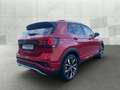 Volkswagen T-Cross 1.5 TSI DSG R Line *AHK*IQ.DRIVE*BEATS*NAVI PRO* Rot - thumbnail 4