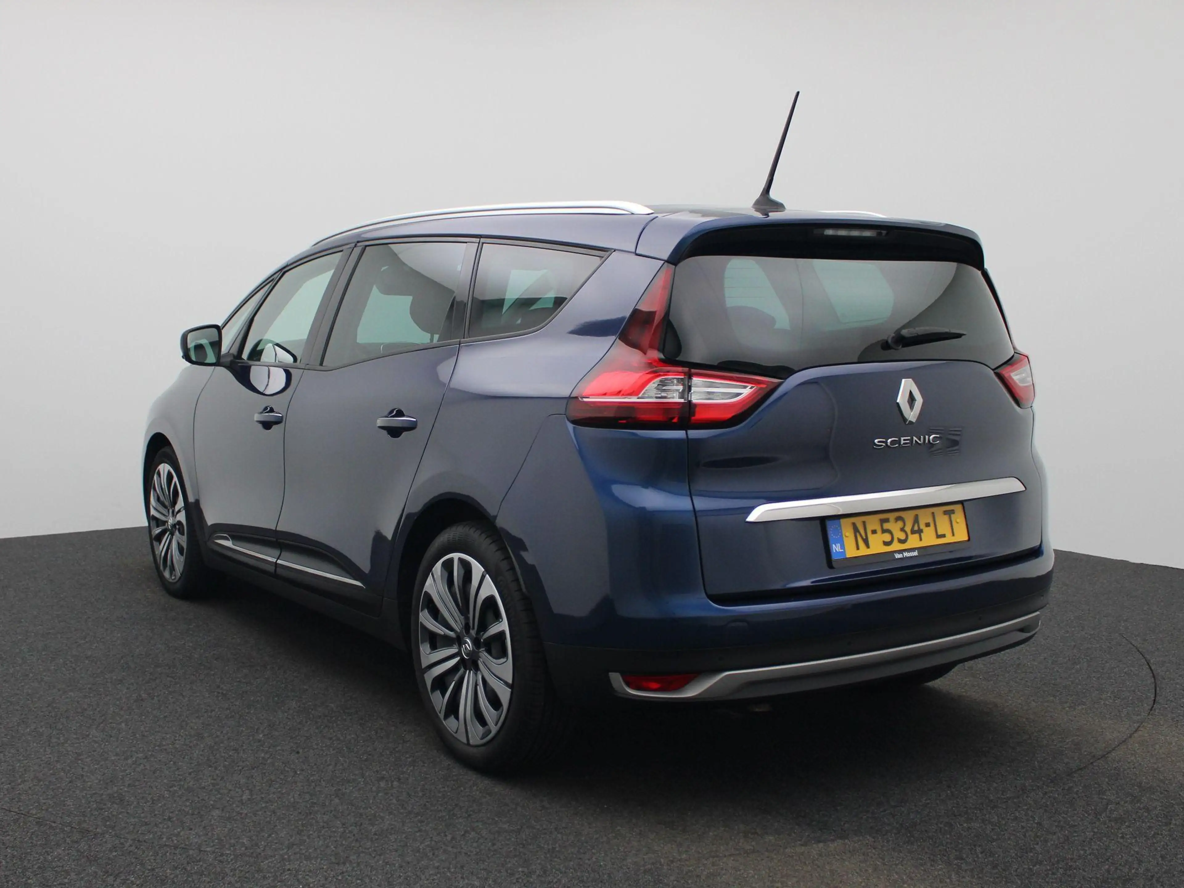 Renault Grand Scenic 1.3 TCe Business Zen 7p. | 7 Persoons | Navigatie — photo 2