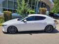 Mazda 3 Mazda3 e-Skyactiv-G150 Exclusive-Line Aut. Weiß - thumbnail 4