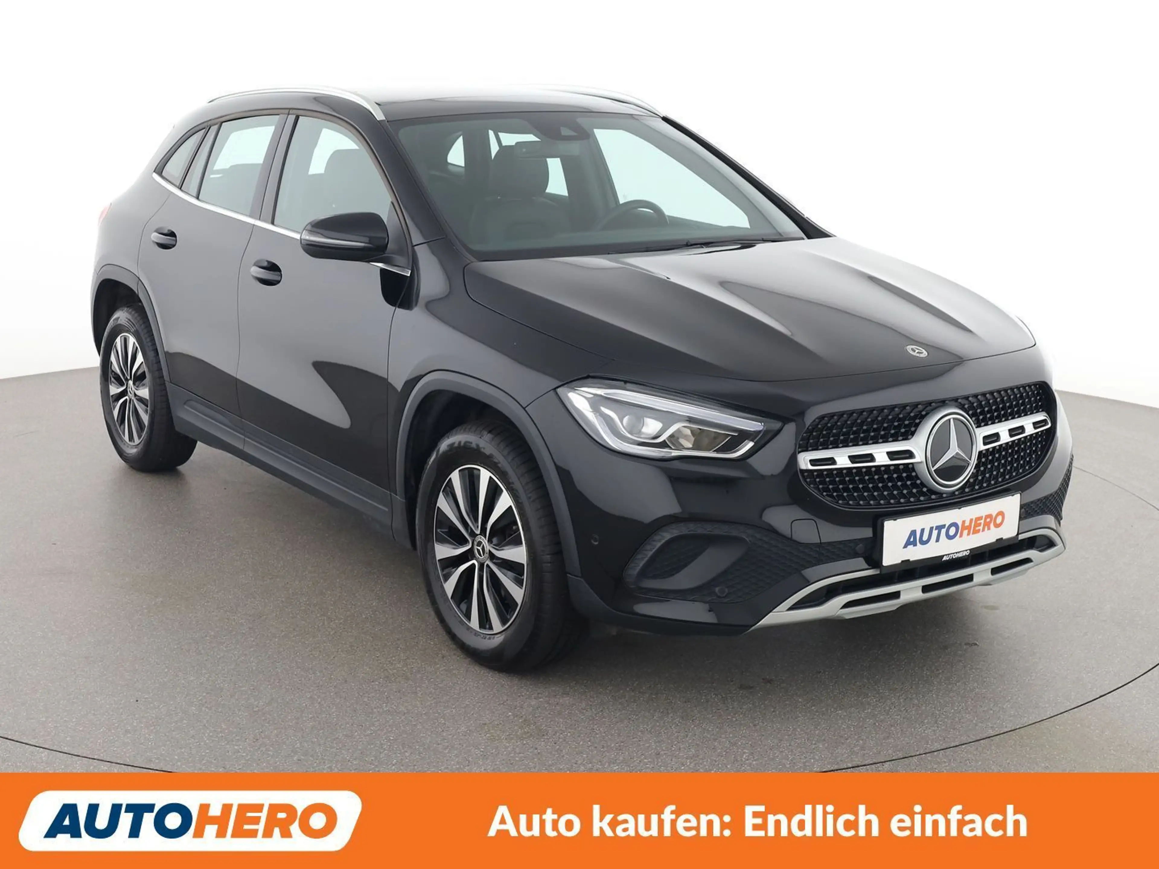 Mercedes-Benz GLA 200 GLA 200 d 4Matic Style — photo 8