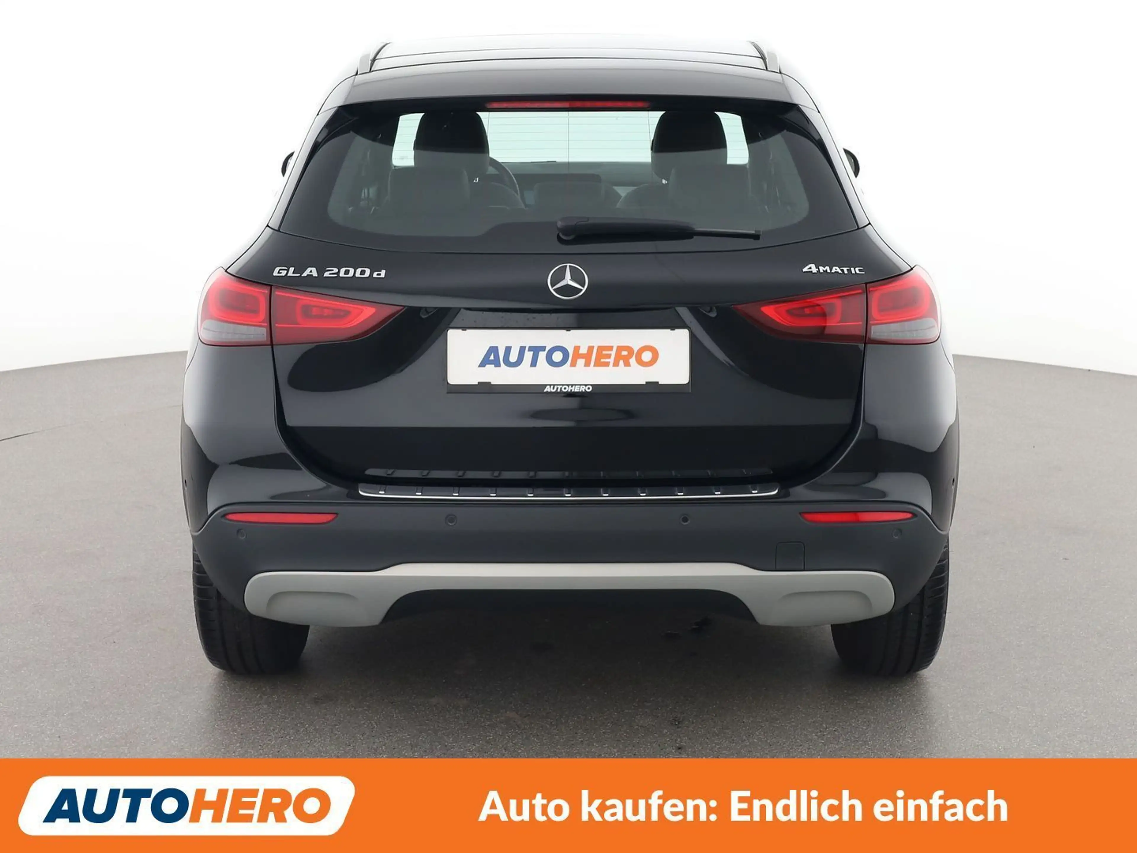 Mercedes-Benz GLA 200 GLA 200 d 4Matic Style — photo 5
