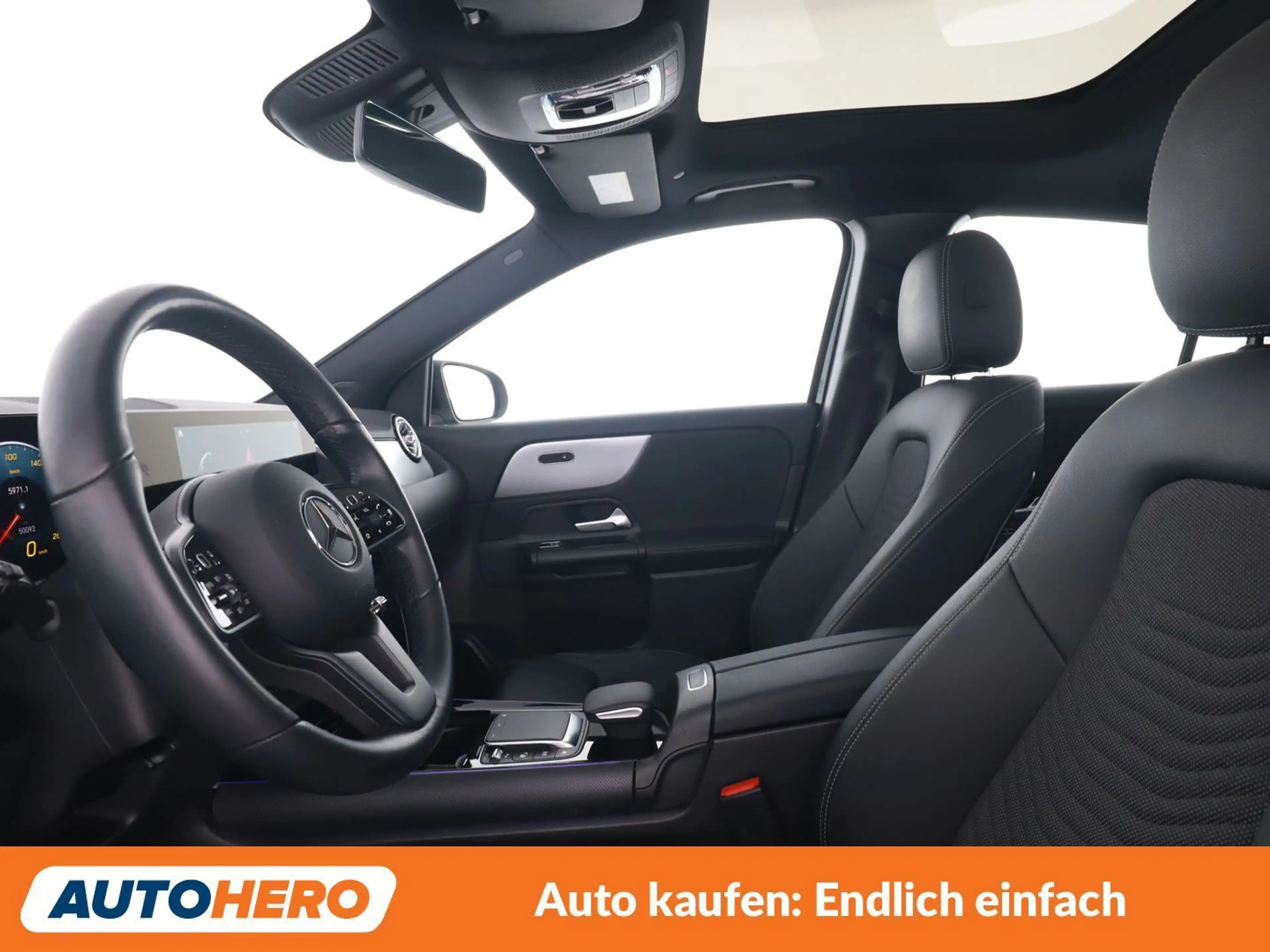 Mercedes-Benz GLA 200 GLA 200 d 4Matic Style — photo 10