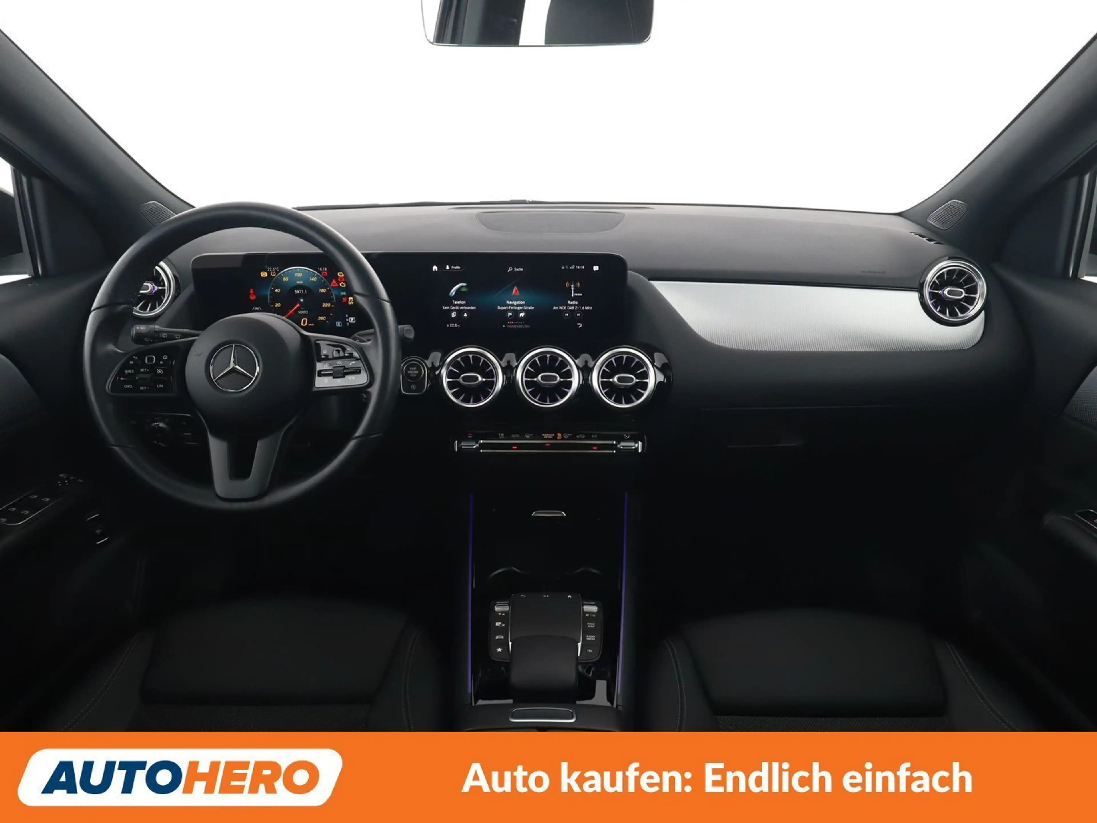 Mercedes-Benz GLA 200 GLA 200 d 4Matic Style — photo 12