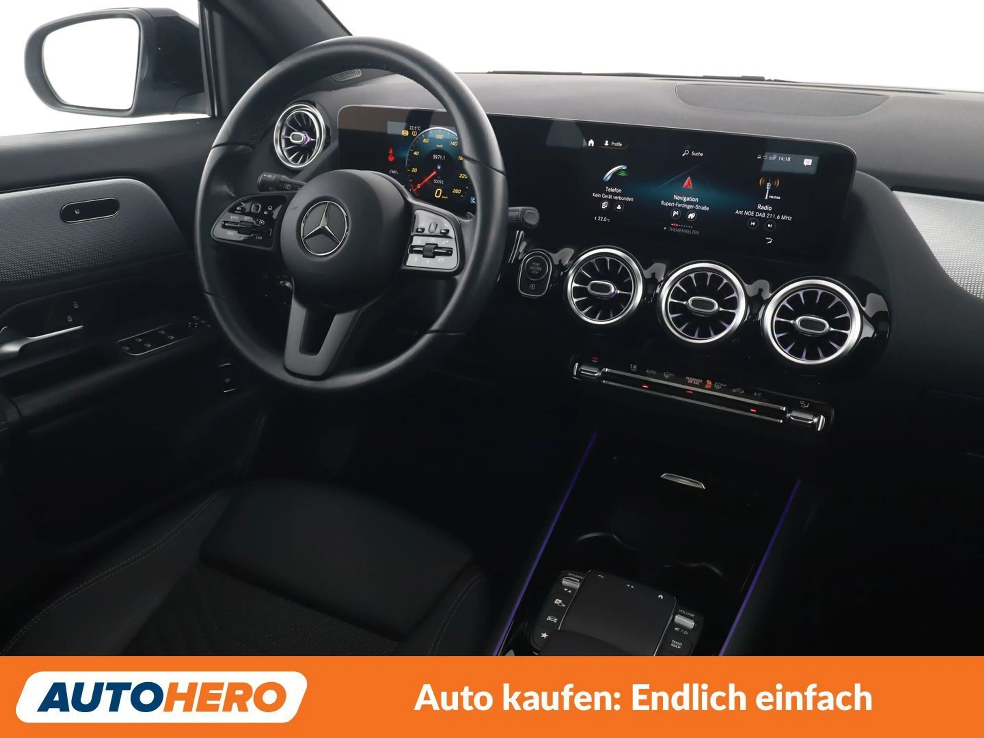 Mercedes-Benz GLA 200 GLA 200 d 4Matic Style — photo 13