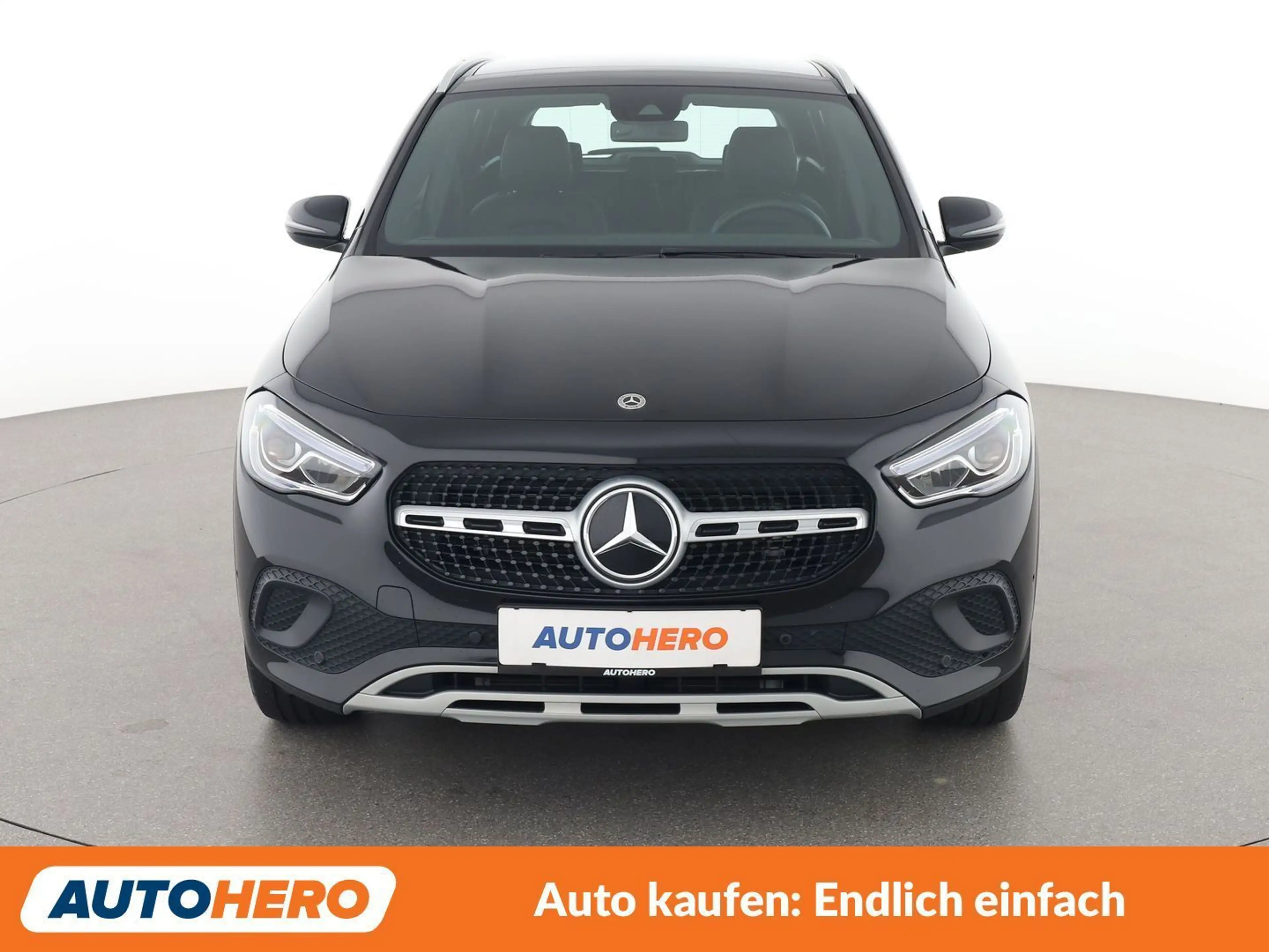 Mercedes-Benz GLA 200 GLA 200 d 4Matic Style — photo 9