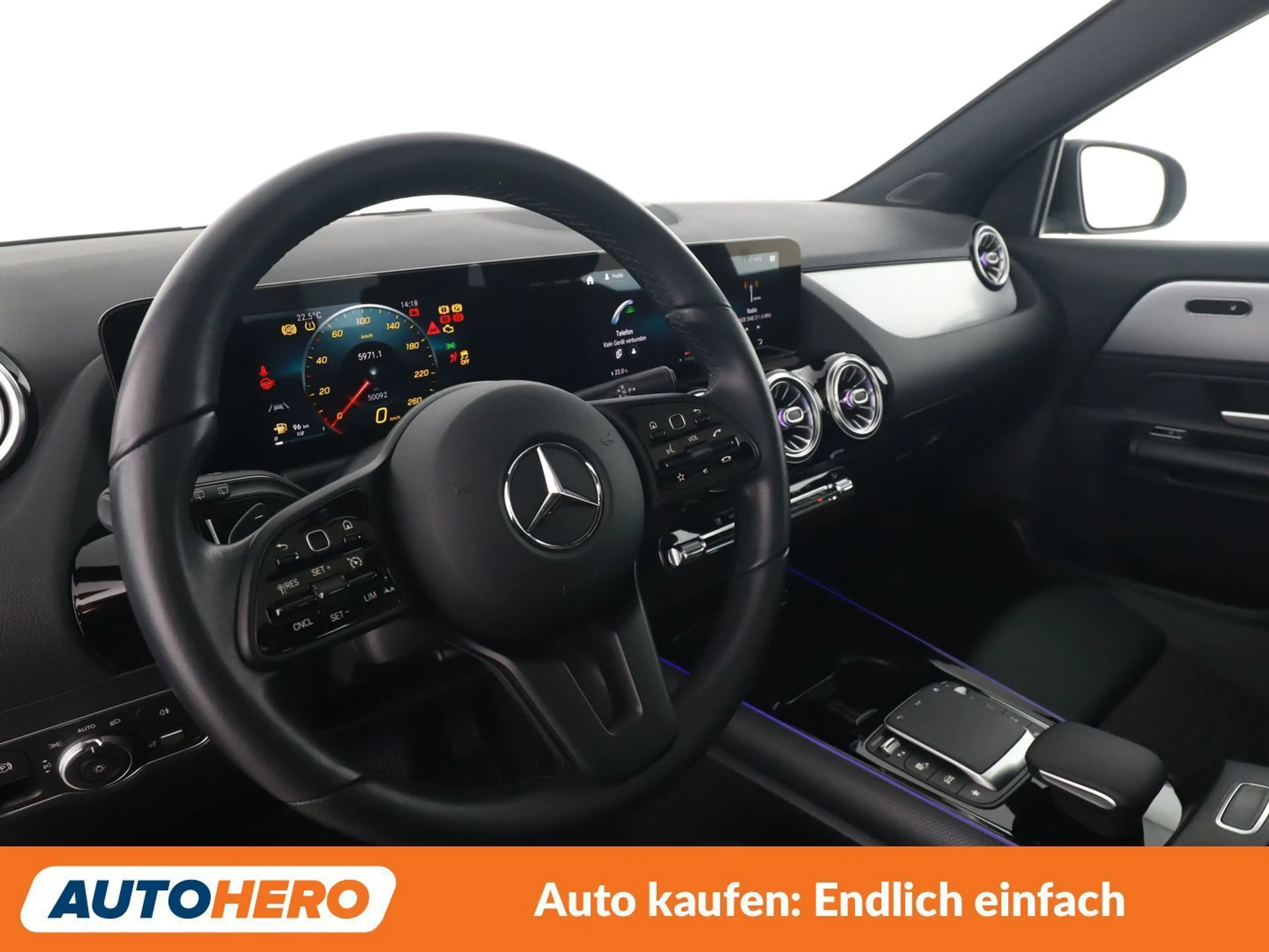 Mercedes-Benz GLA 200 GLA 200 d 4Matic Style — photo 11