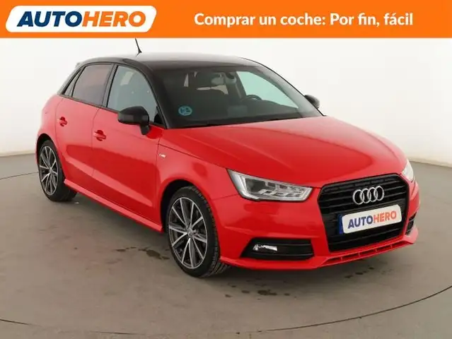 Audi A1 view 8