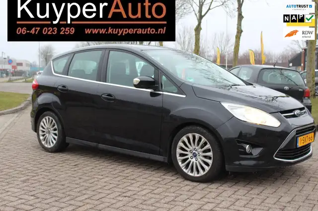 Ford C-Max 1.0 Titanium NAP CLIMA NAVI PARKEERSENSOREN