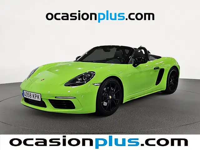 Porsche Boxster PDK