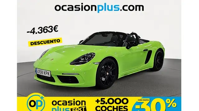 Porsche Boxster PDK