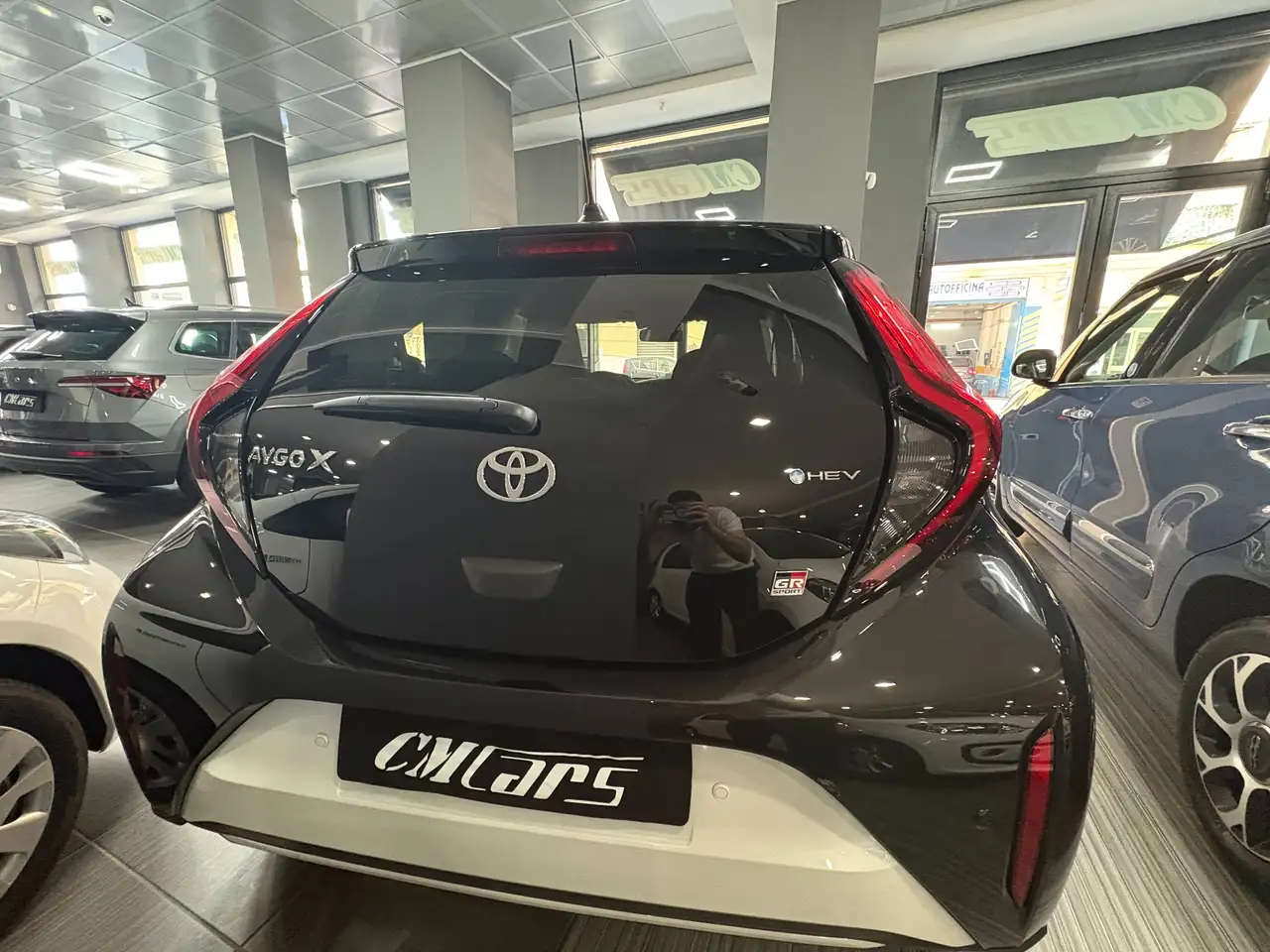 Toyota Aygo X 2026 — фото 7
