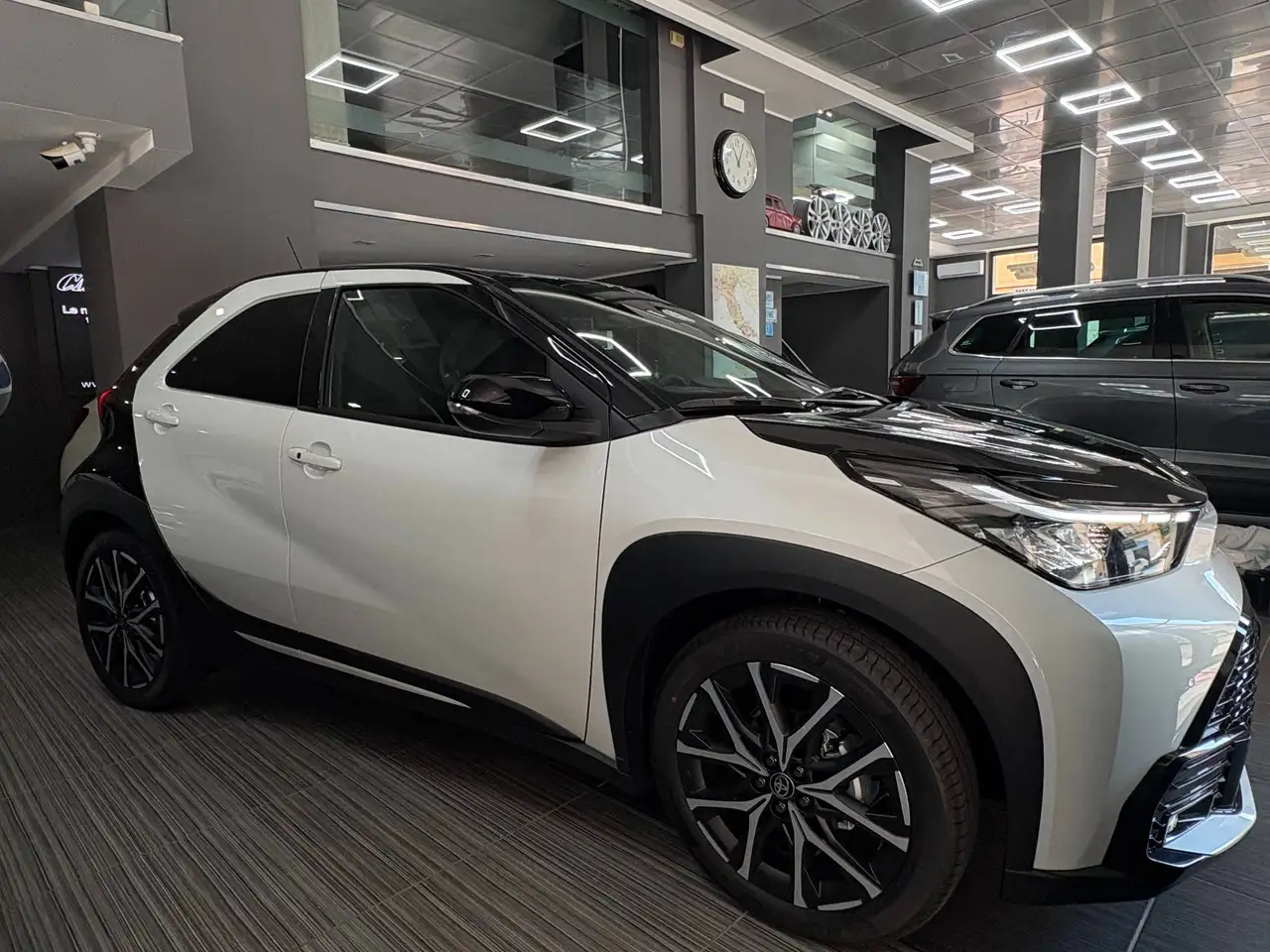 Toyota Aygo X 2026