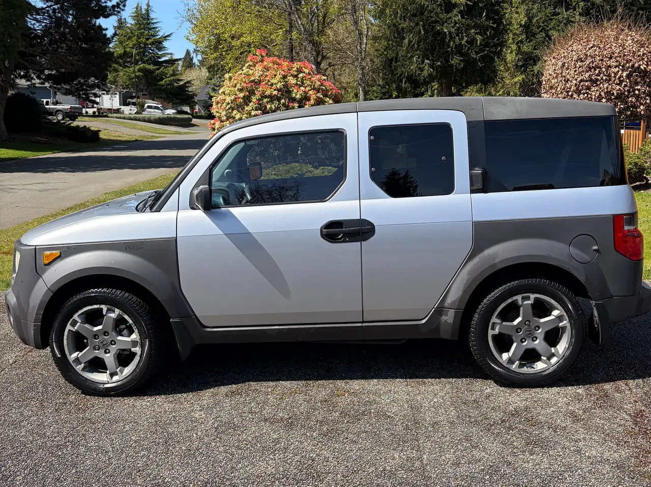 Honda Element снимка Honda Element