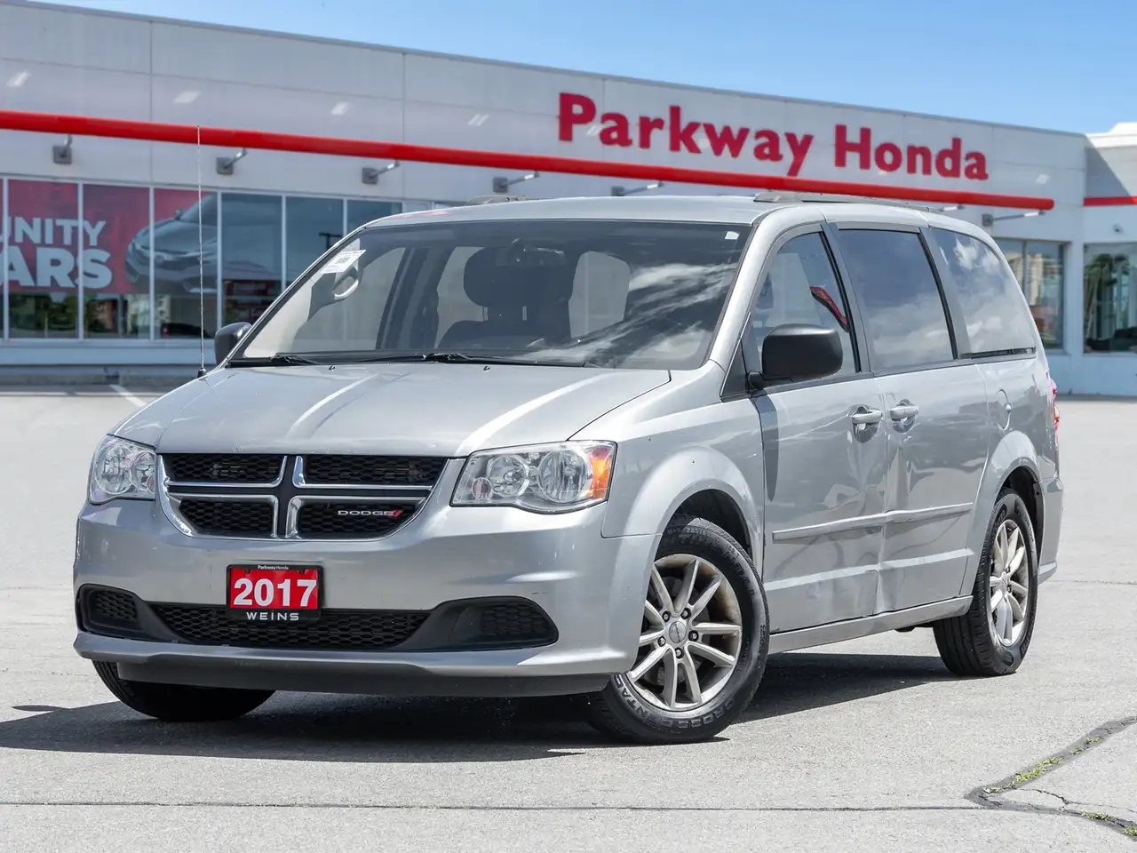 2017 Dodge Grand Caravan