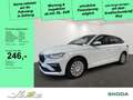 Skoda Scala 1.0 TSI Essence *AHK*PARKSENSOR*SITZH*LED* Weiß - thumbnail 1