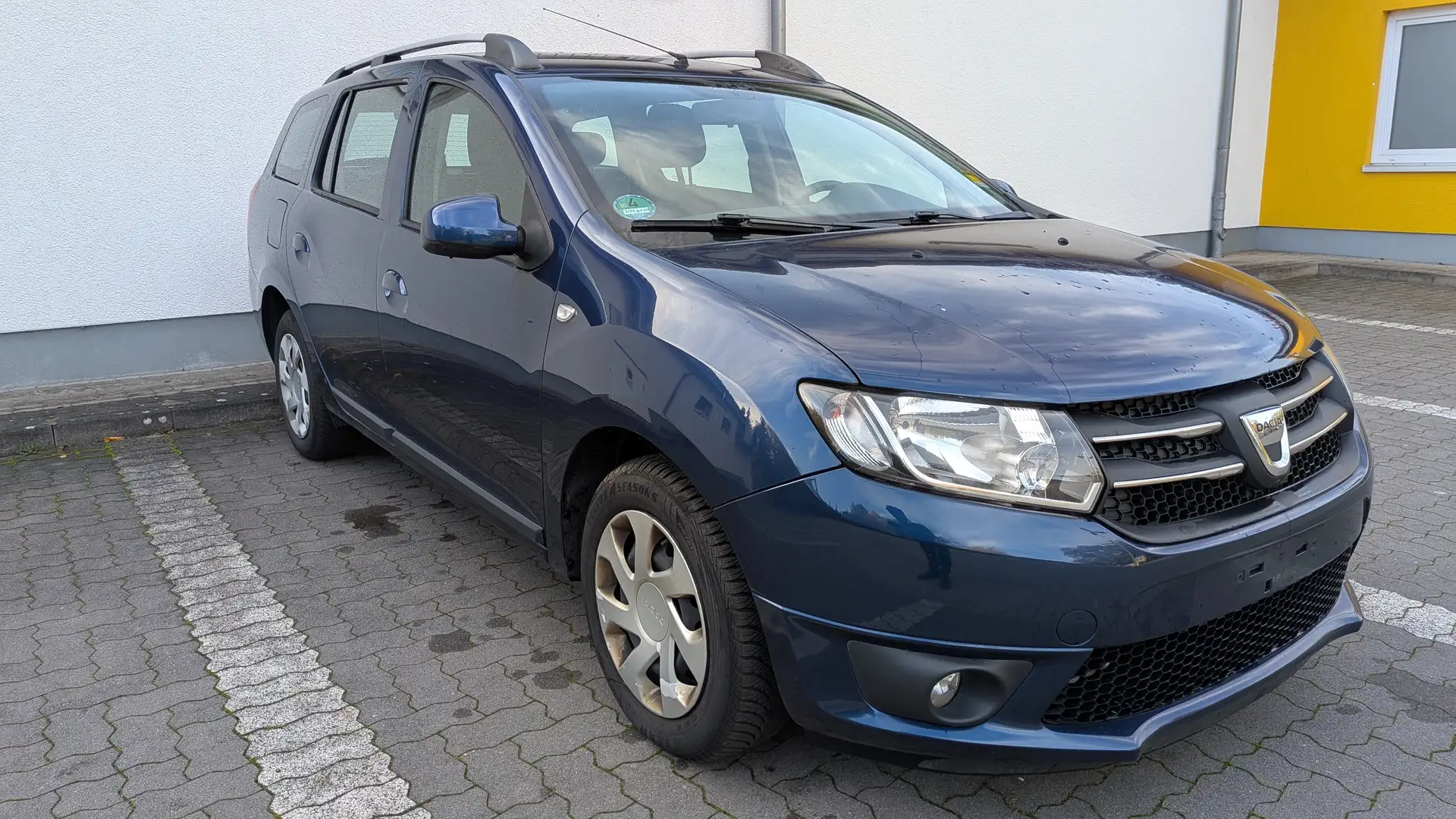 Dacia Logan Laureate*Allwetterreifen - 2