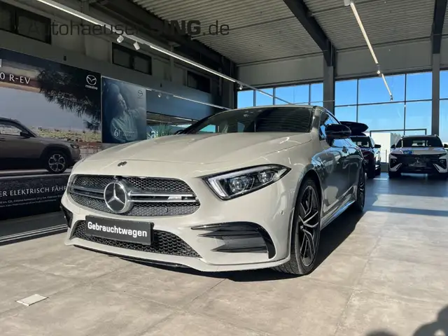 Mercedes-Benz CLS 53 AMG 4Matic+ 360° Burmester Nightpaket