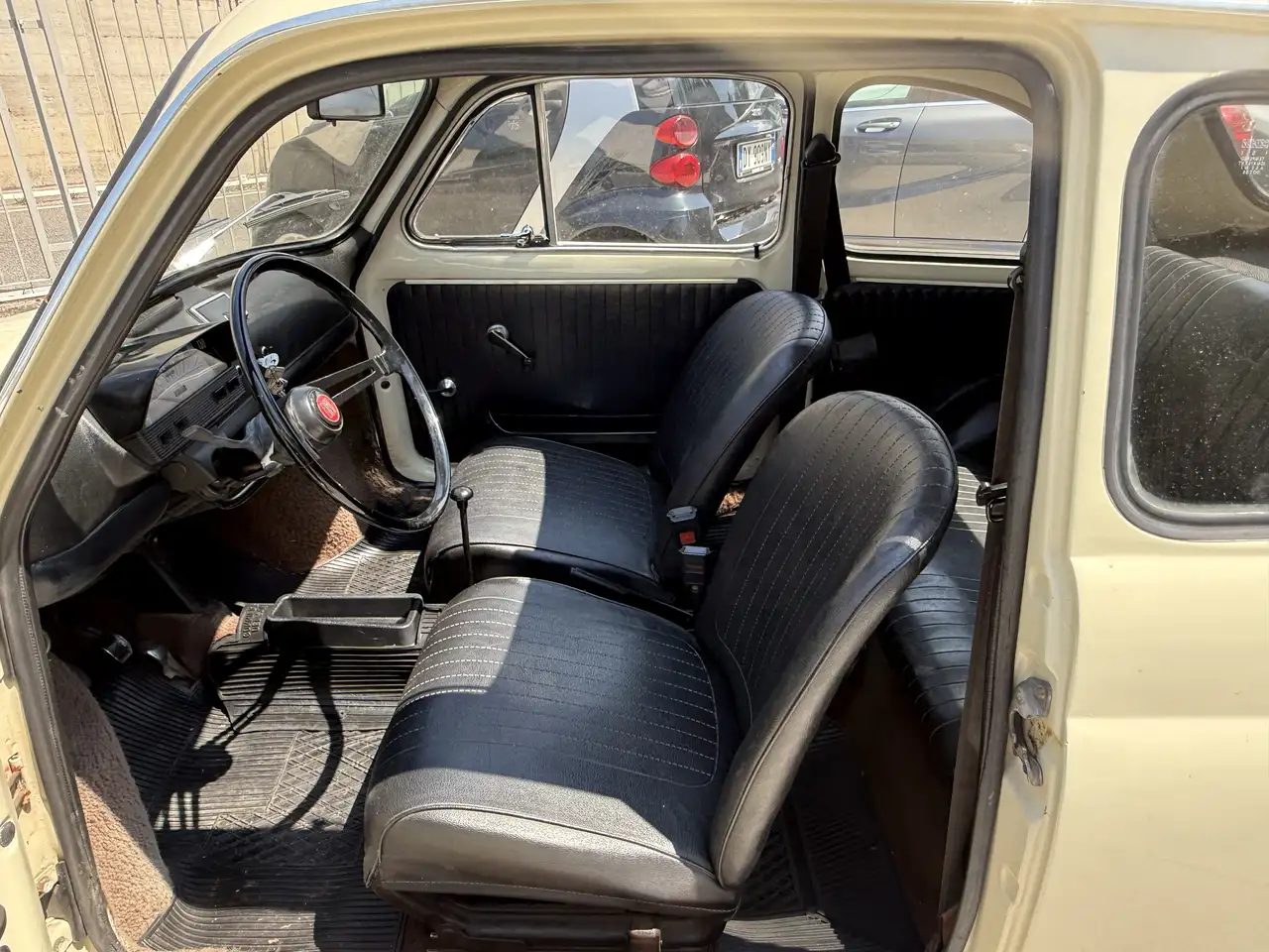 Fiat 500L, foto 8