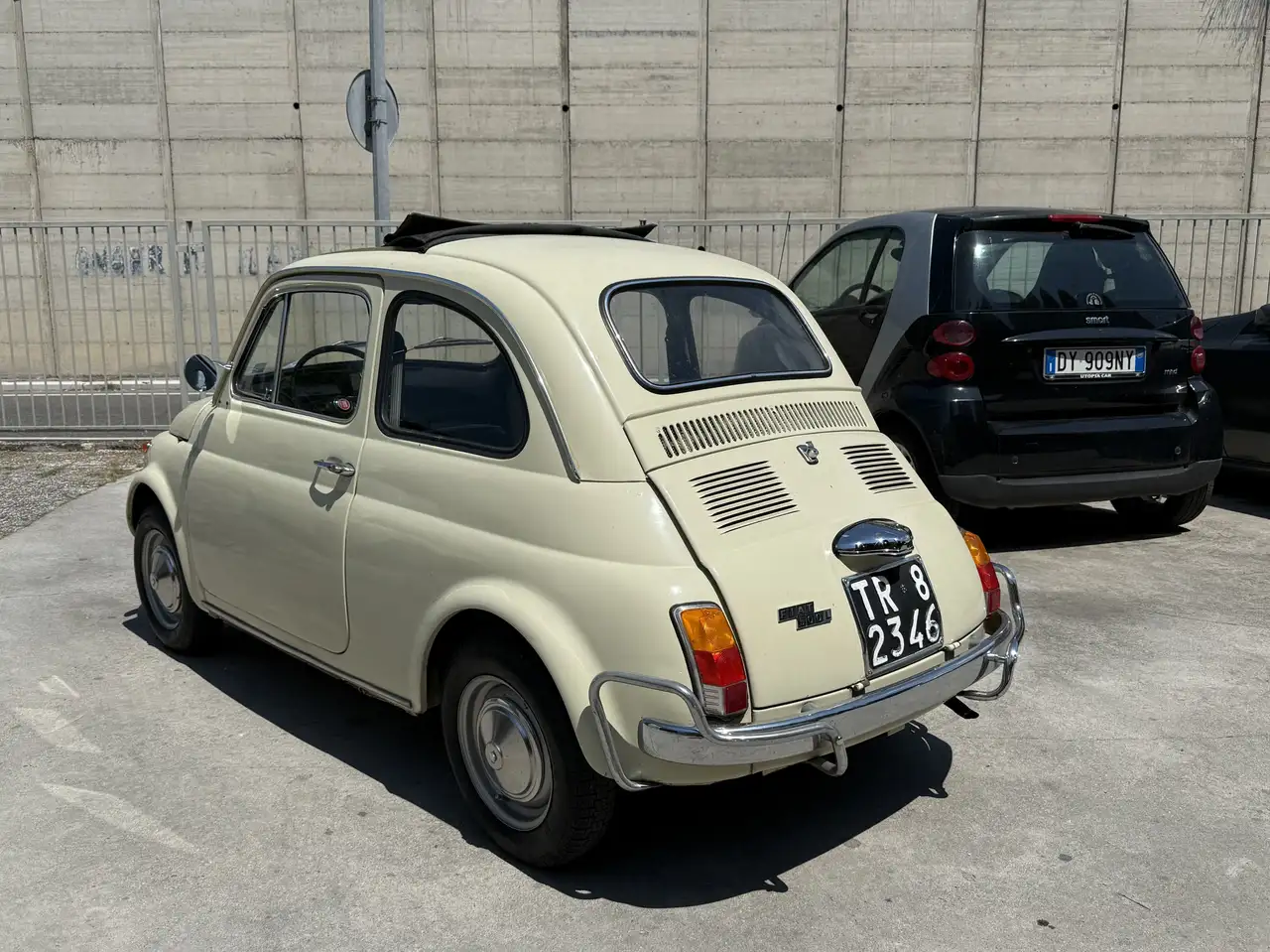Fiat 500L, foto 4