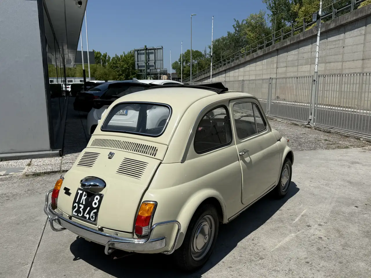 Fiat 500L, foto 6