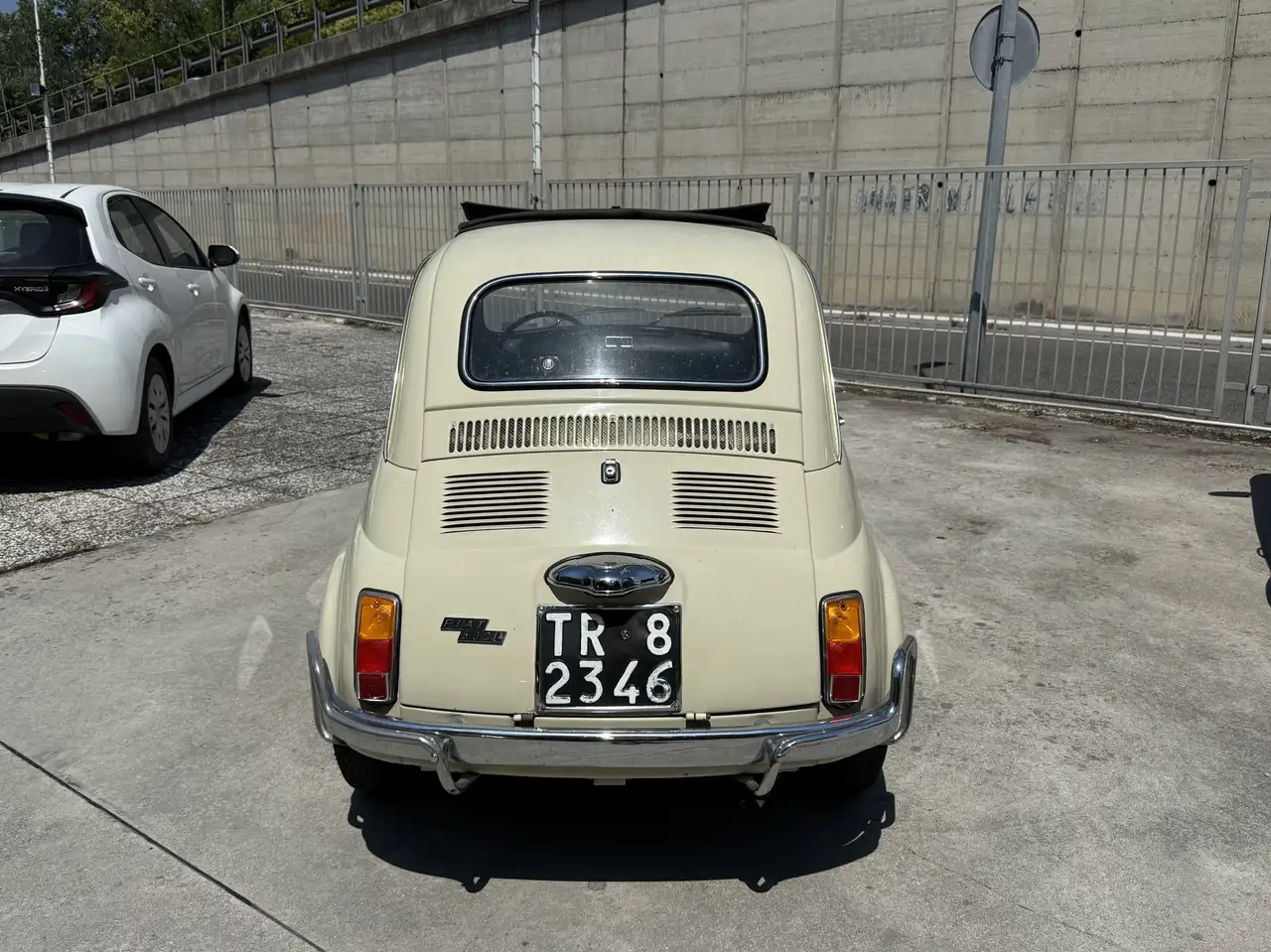 Fiat 500L, foto 5