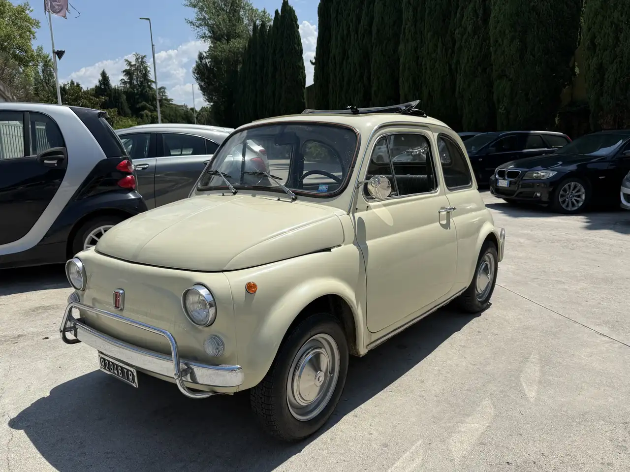 Fiat 500L, foto 2