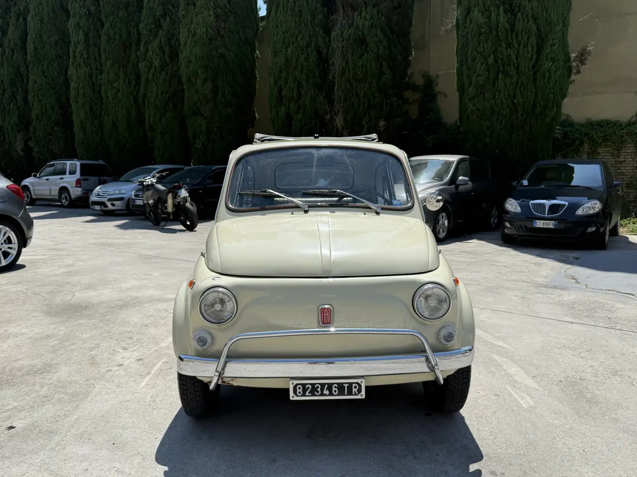 Fiat 500L, foto 1