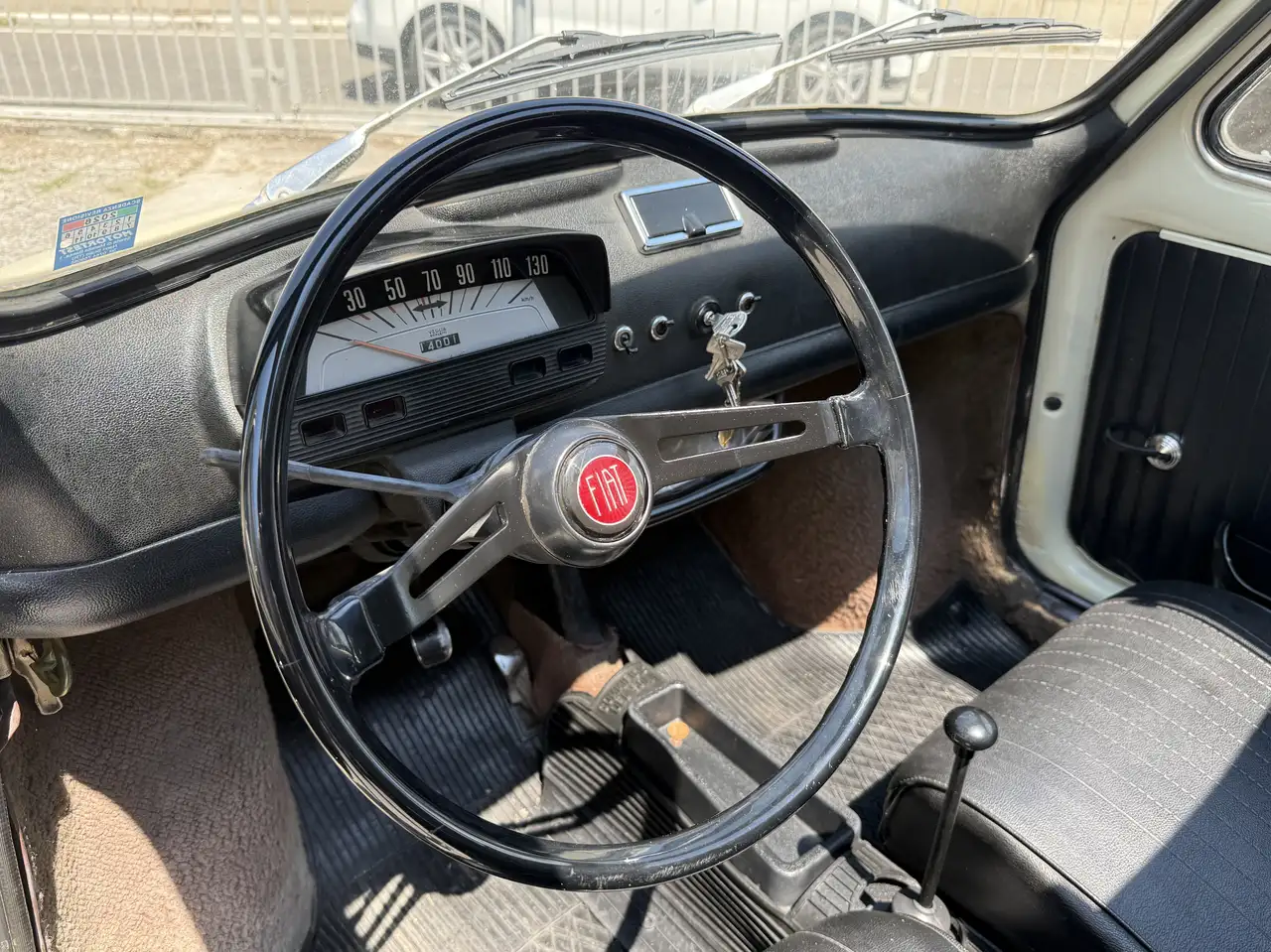 Fiat 500L, foto 9