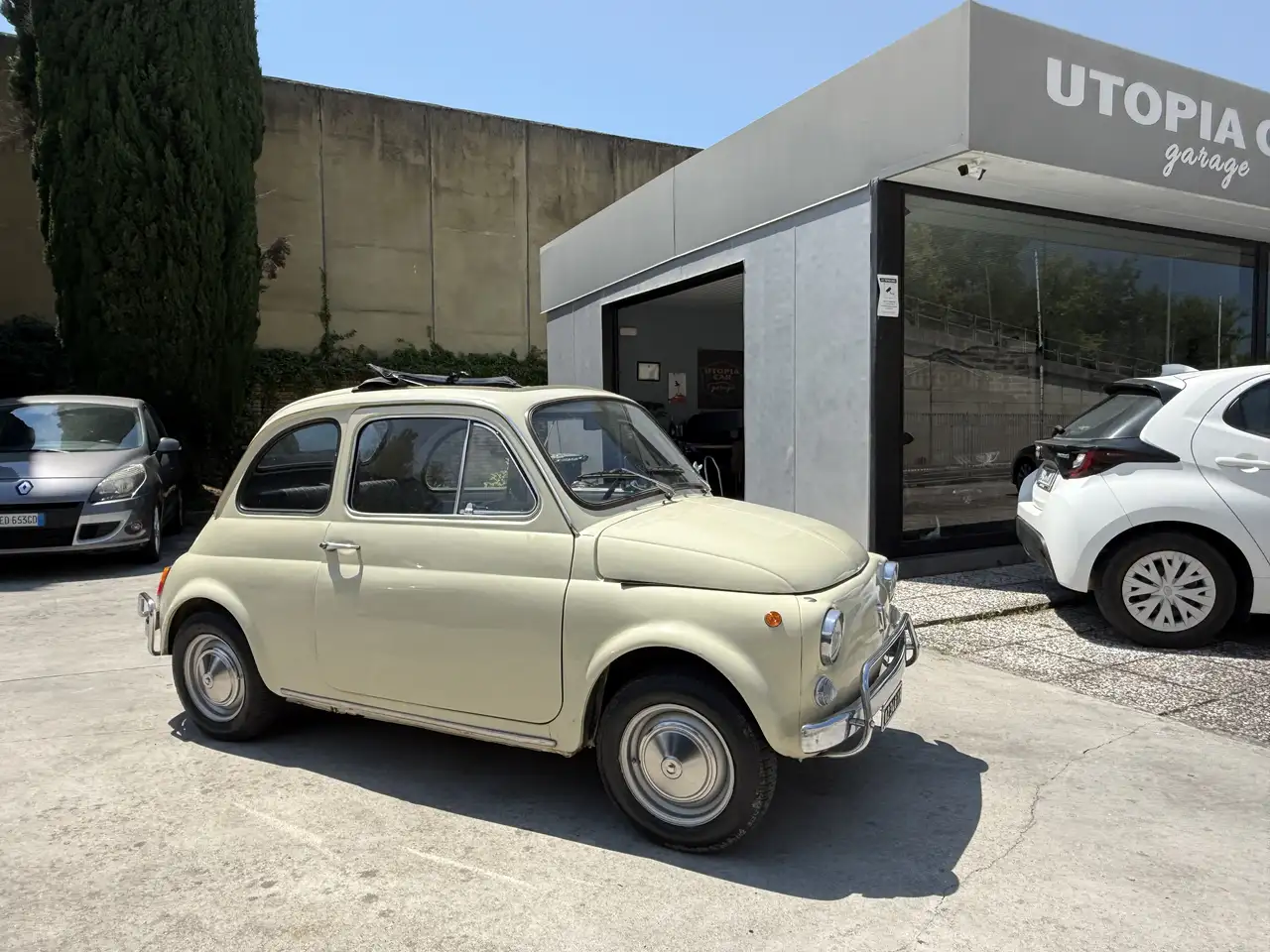Fiat 500L, foto 7