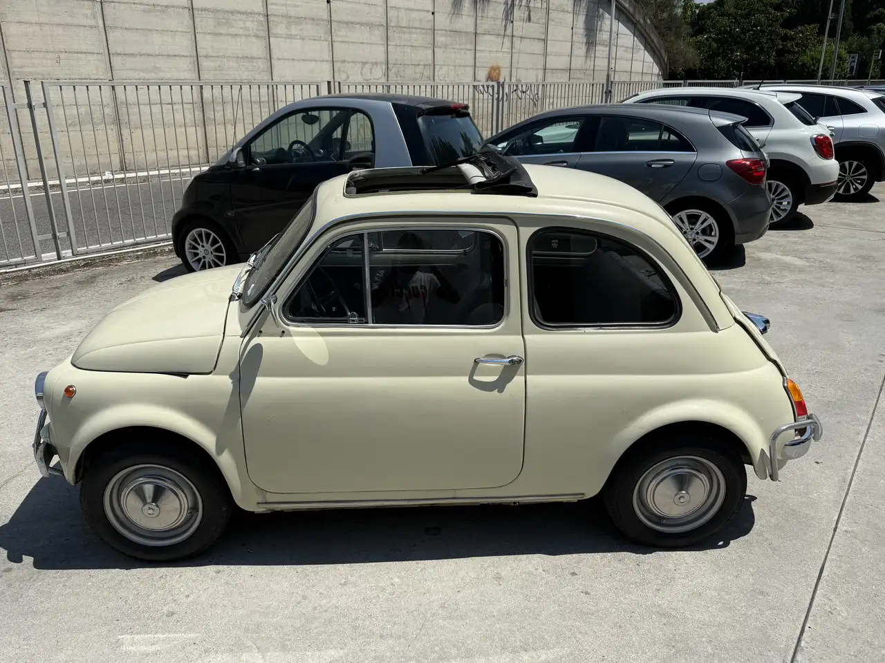 Fiat 500L, foto 3