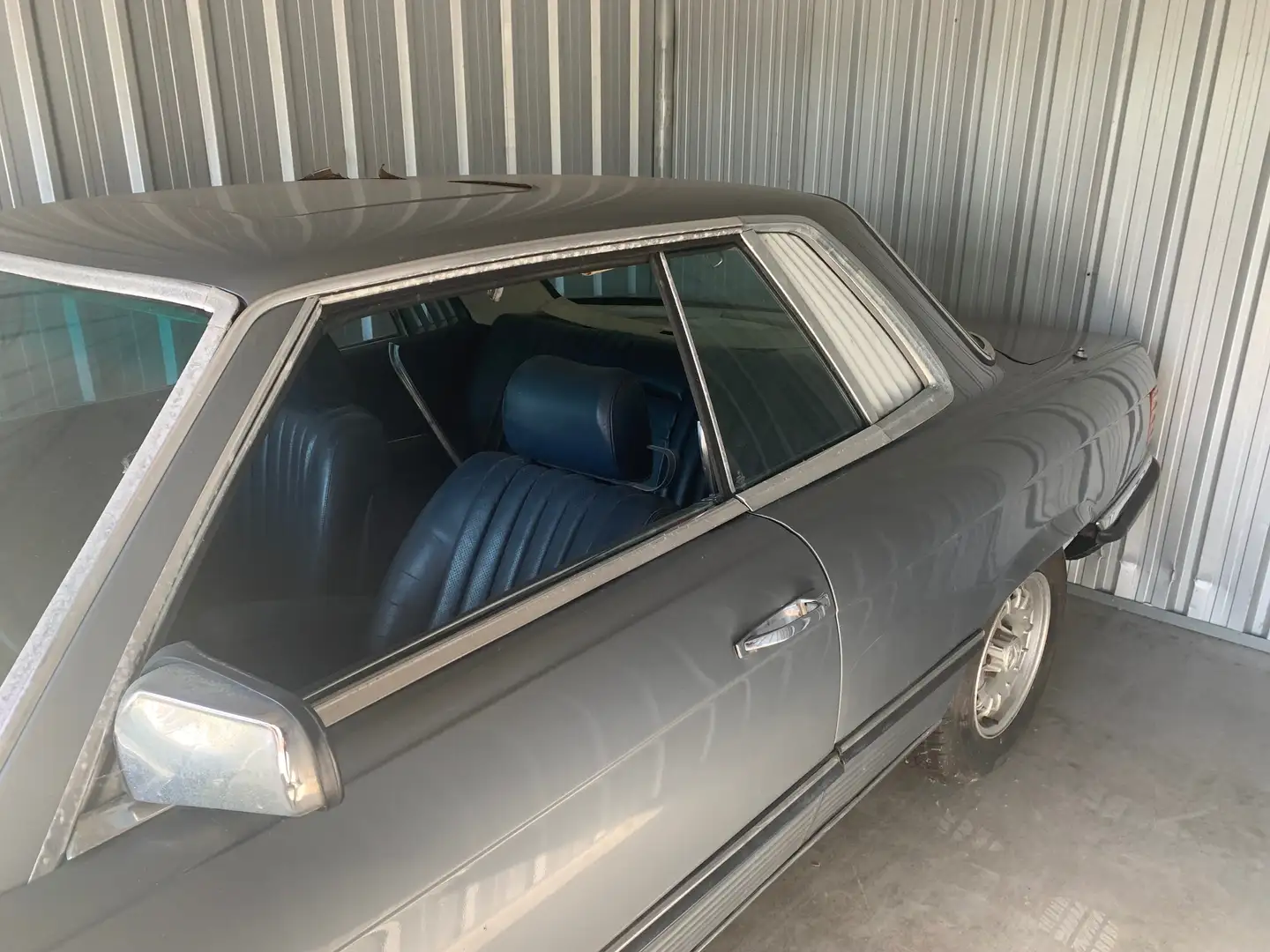 Mercedes-Benz SLC 350 SLC 350 coupé Сірий - 1