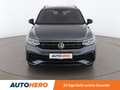Volkswagen Tiguan Allspace 2.0 TDI R-Line 4Motion Aut. *LED*ACC*360°*SPUR*TOT Grau - thumbnail 9