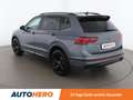 Volkswagen Tiguan Allspace 2.0 TDI R-Line 4Motion Aut. *LED*ACC*360°*SPUR*TOT Grau - thumbnail 4