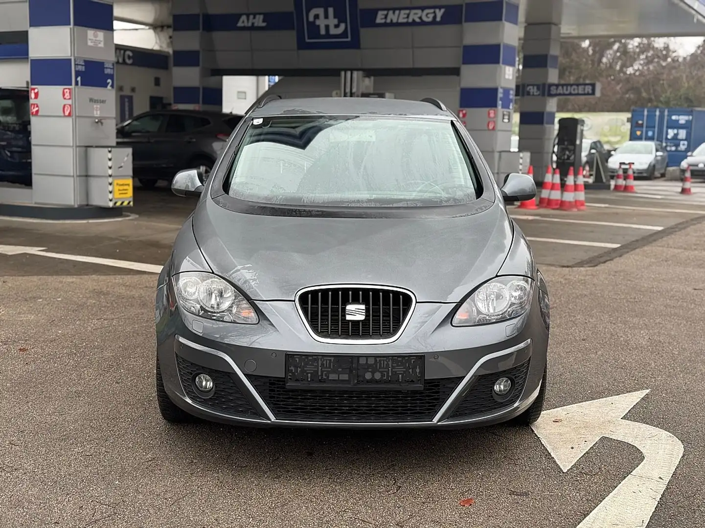 SEAT Altea XL ChiliTech Start-Stopp 1,6 CR TDi **PICKERL 07/2... Grau - 2
