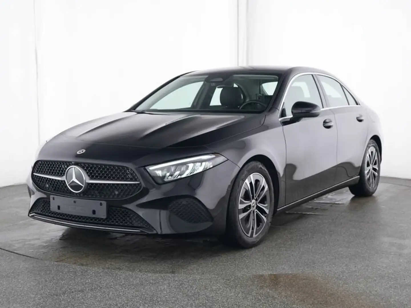 Mercedes-Benz A 200 A 200 Advanced AUTOM*AHK*KAMERA*LED*WINTER-PAKET Schwarz - 2