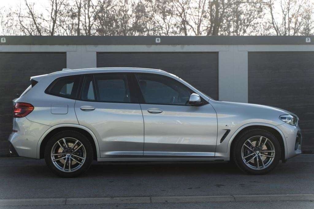 Brugt Bmw X3 