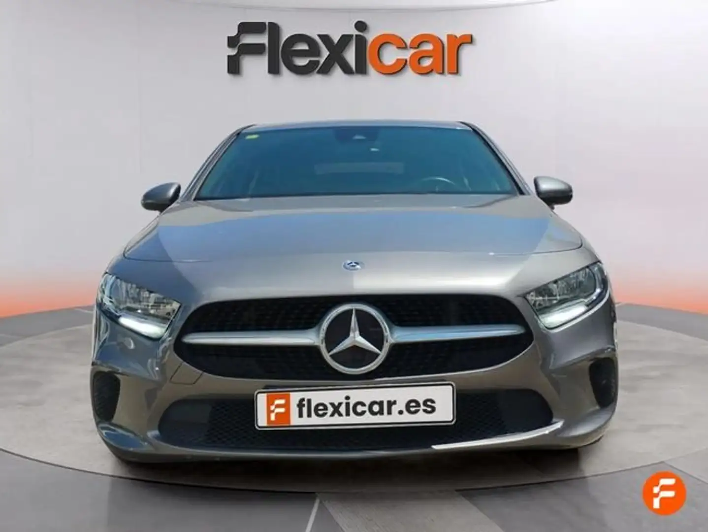Mercedes-Benz A 160 +160+gasolina+auto Gris - 2